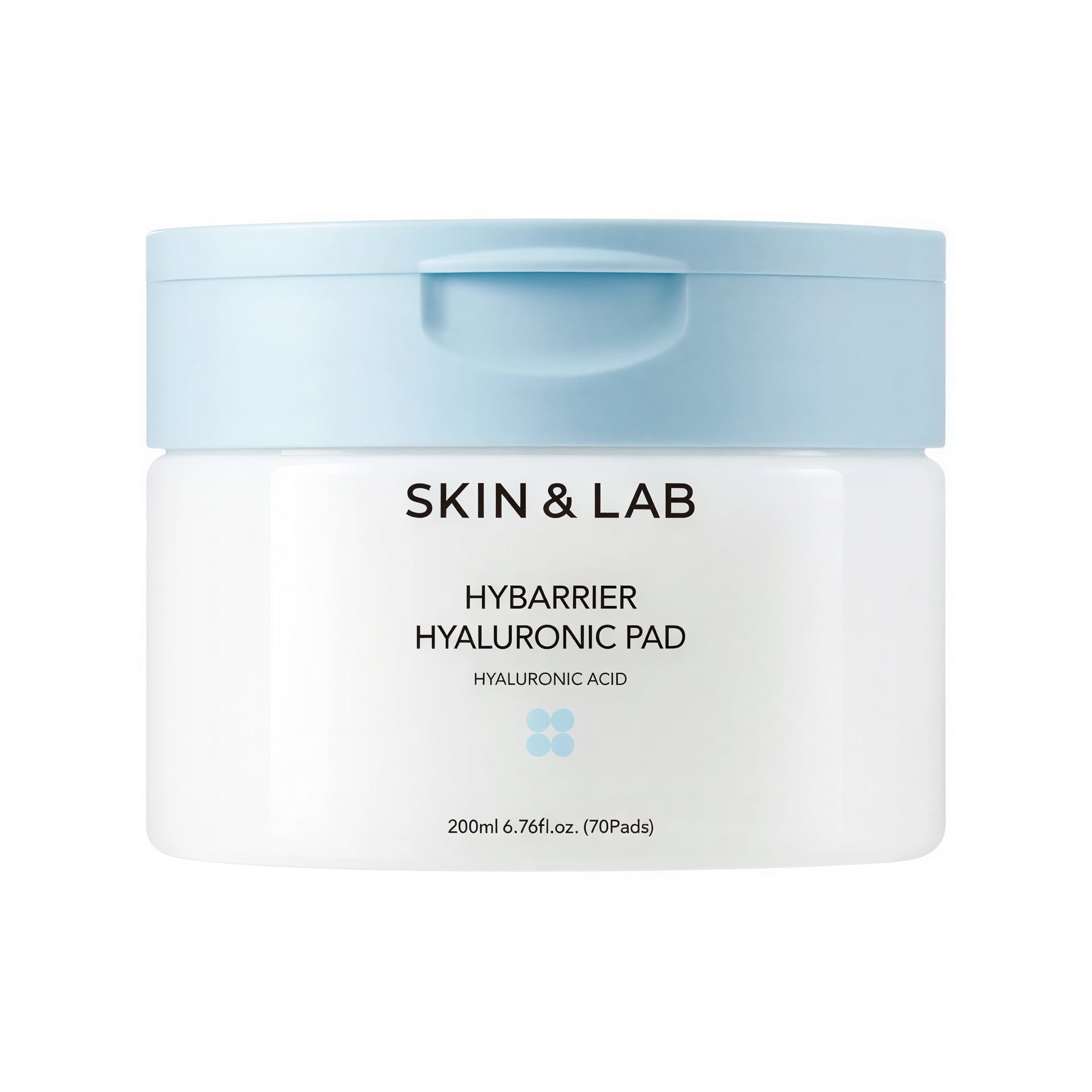 Skin&Lab High Barrier Hyaluronic Pads