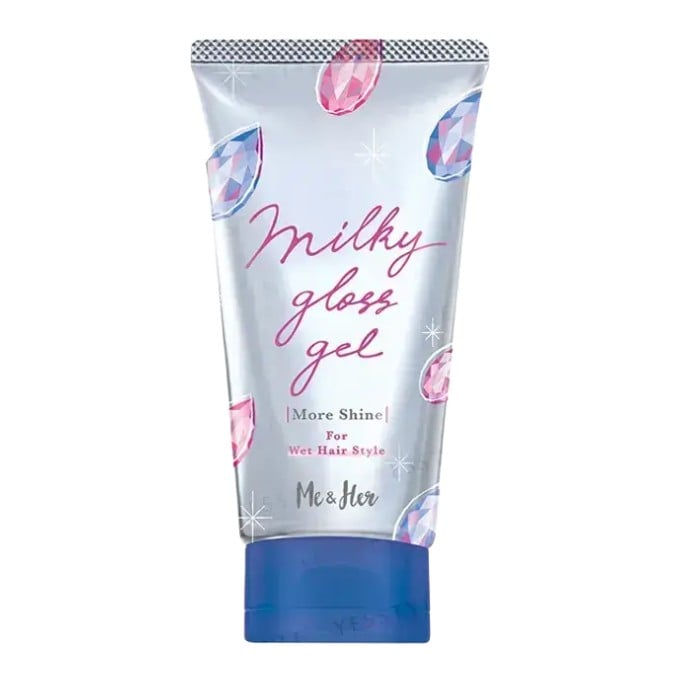 Utena Me & Her Milky Gloss Gel More Shine