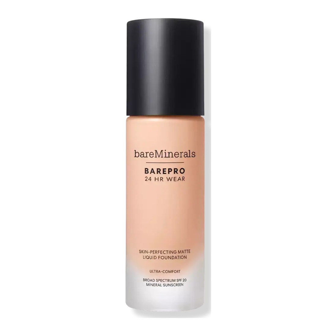 bareMinerals Barepro 24H Skin-Perfecting Matte Liquid Foundation