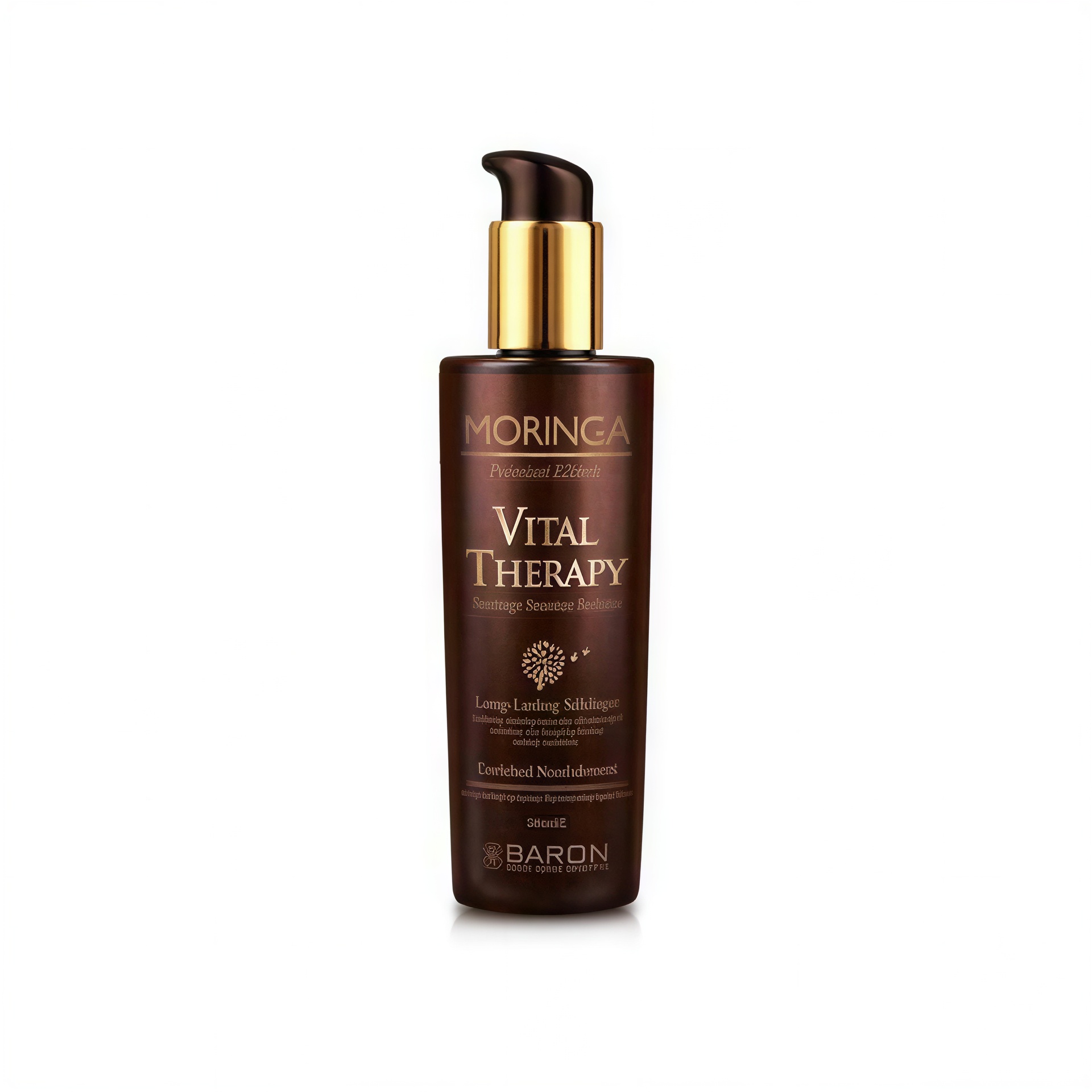 Baron Moringa Vital Therapy Hair Essence