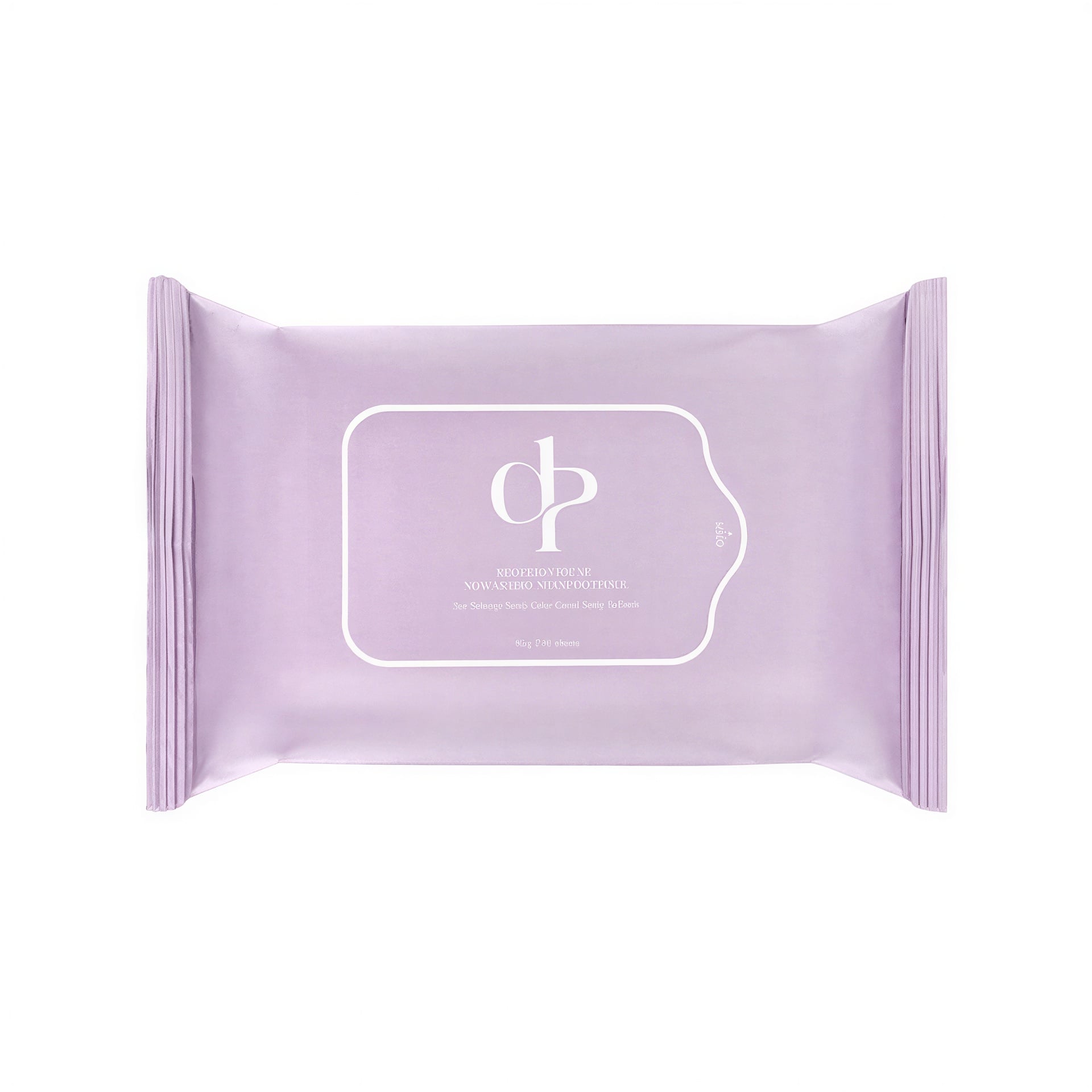Dipieo Perfume No-Wash Dry Shampoo Wipes