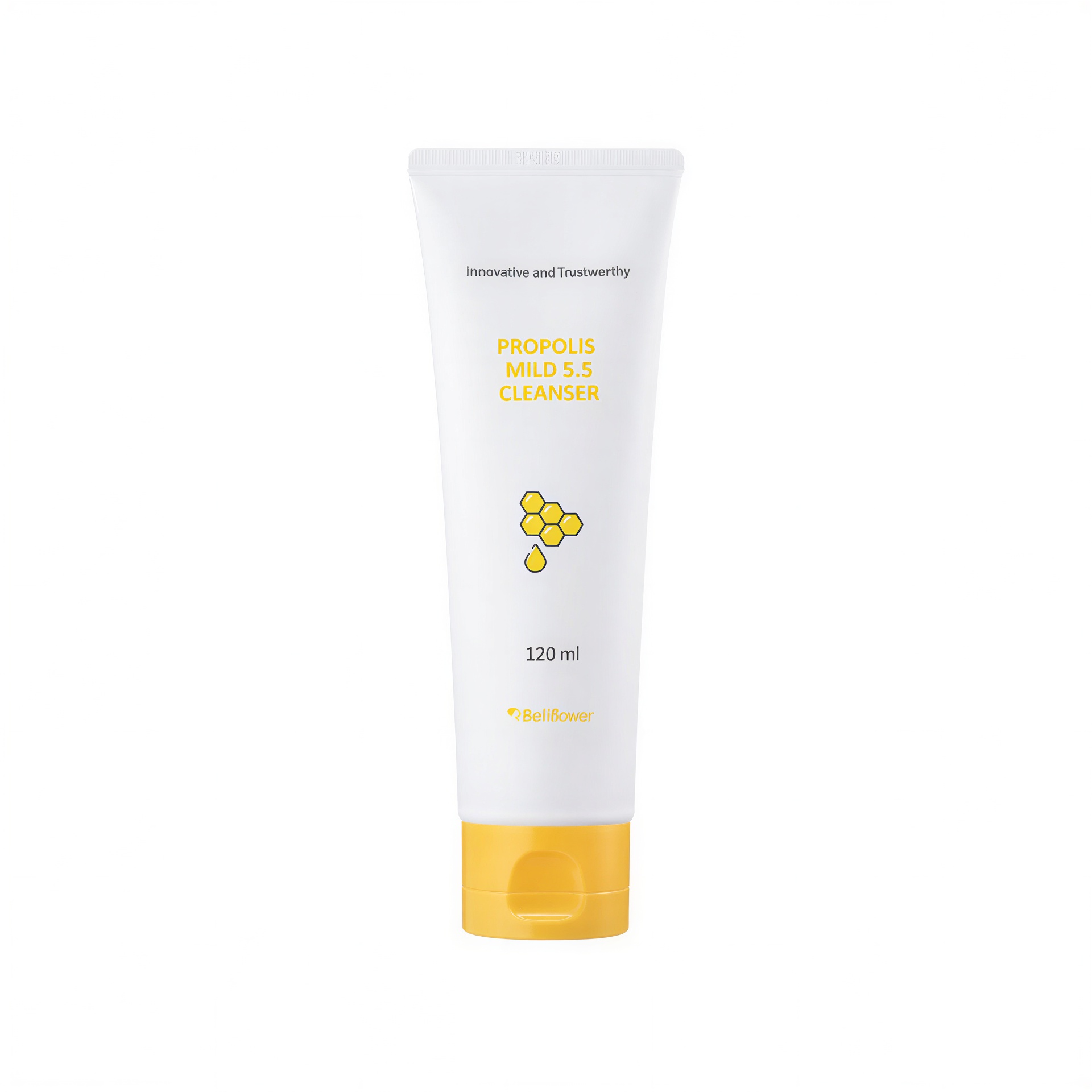 Bellflower Propolis Mild 5.5 Cleanser