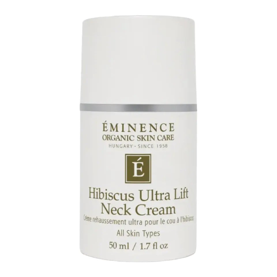 Eminence Organics Hibiscus Ultra Lift Neck Cream