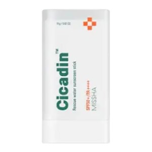Missha Cicadin Rescue Water Sunstick
