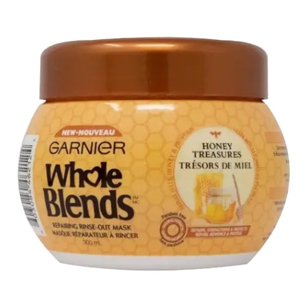 Garnier Whole Blends Honey Treasures Repairing Mask
