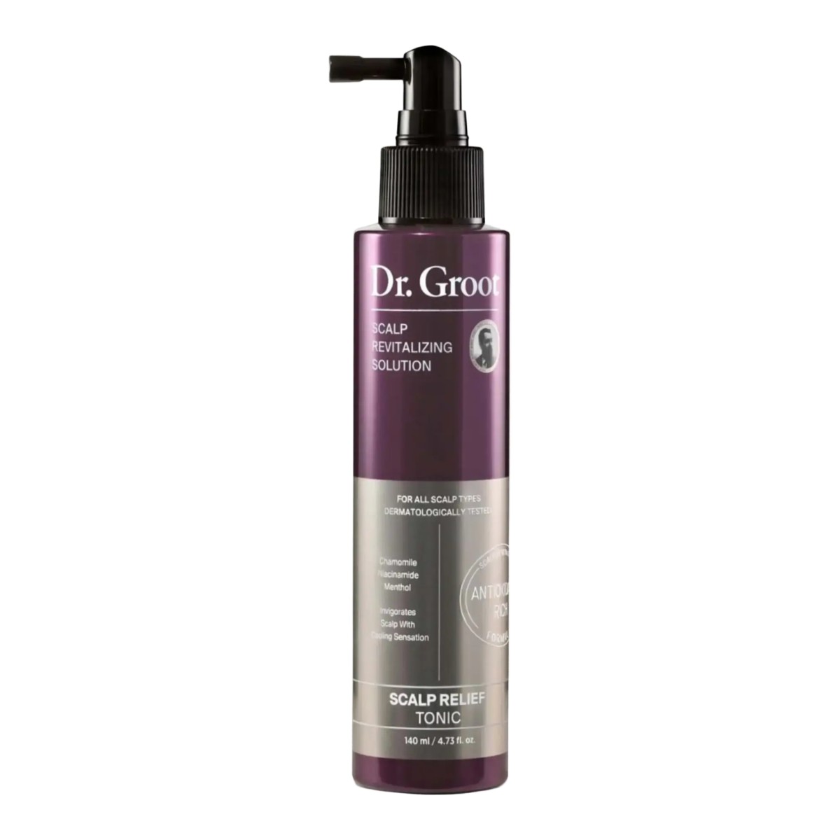 Dr. Groot Scalp Relief Tonic