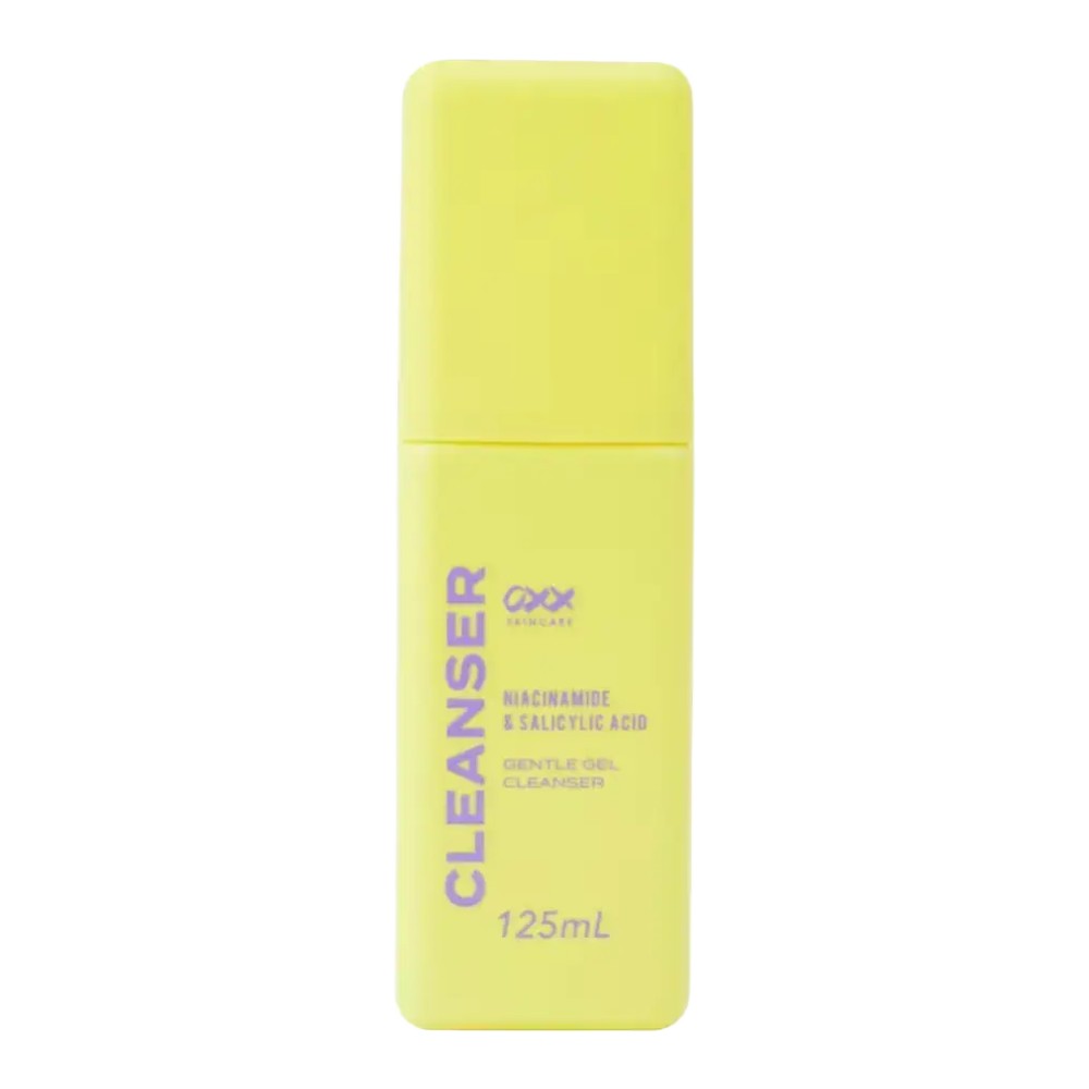 OXX Cosmetics Gentle Gel Cleanser
