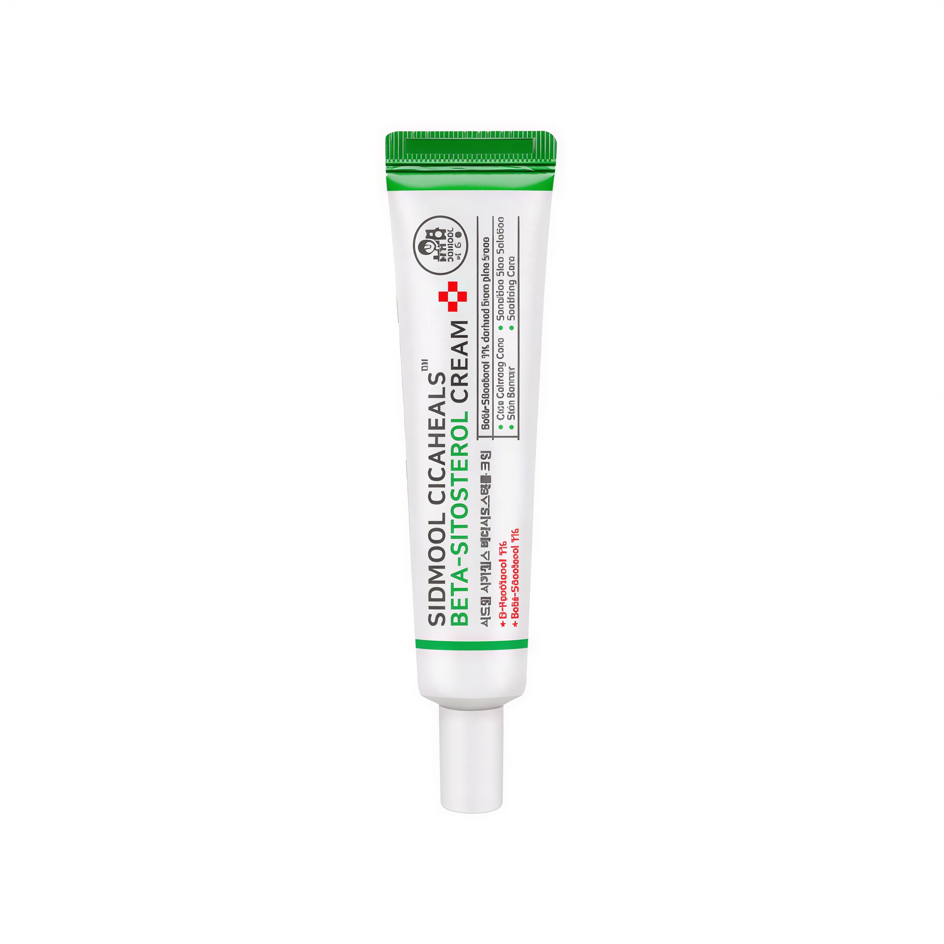Sidmool Cica Hills Beta-Sitosterol Cream