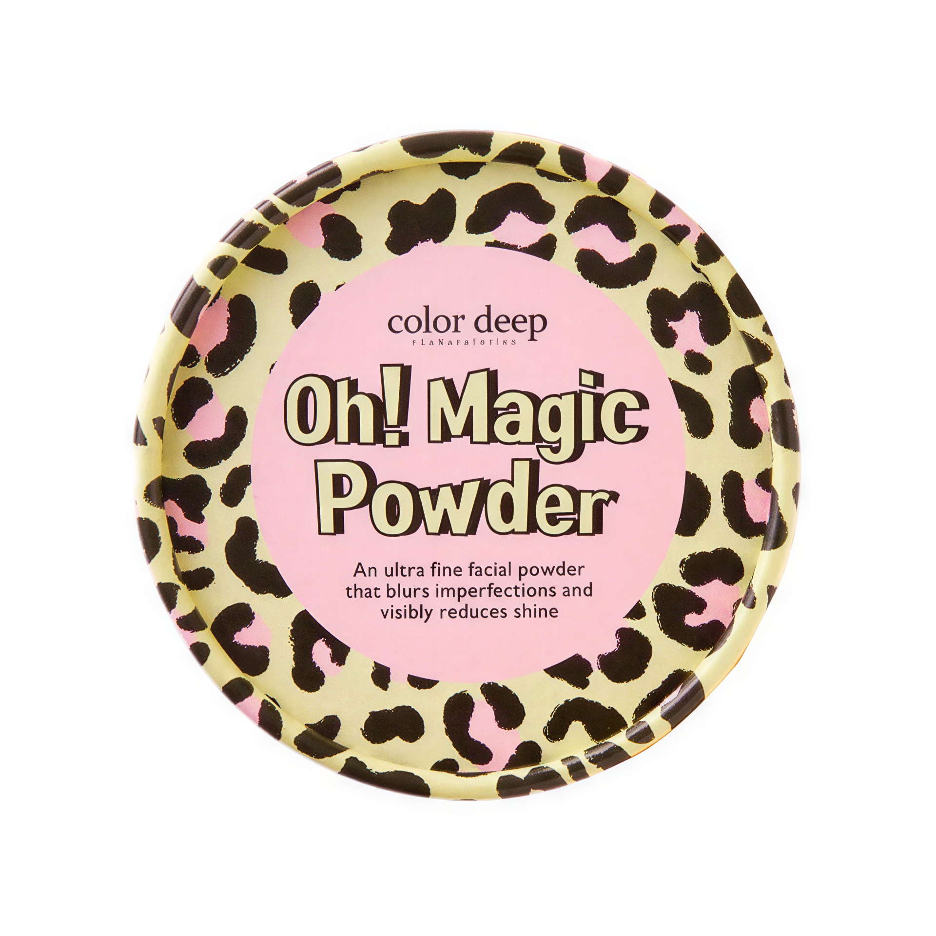Color Deep Oh! Magic Powder [SPF50+/PA+++]