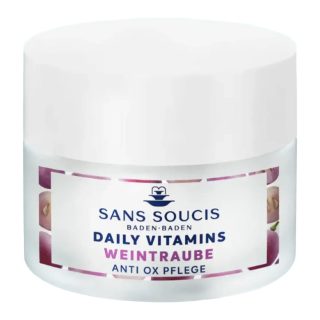 Sans Soucis كريم ديلي فيتامينز أنتي أوكس
