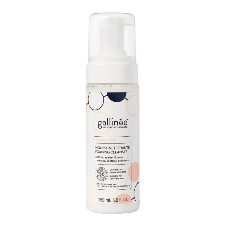 Gallinée Face Foaming Cleanser