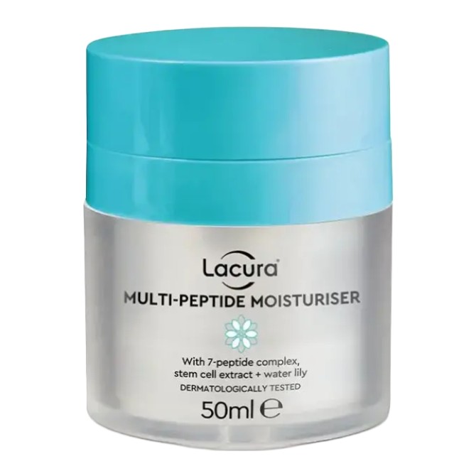 Lacura Multi-Peptide Moisturiser