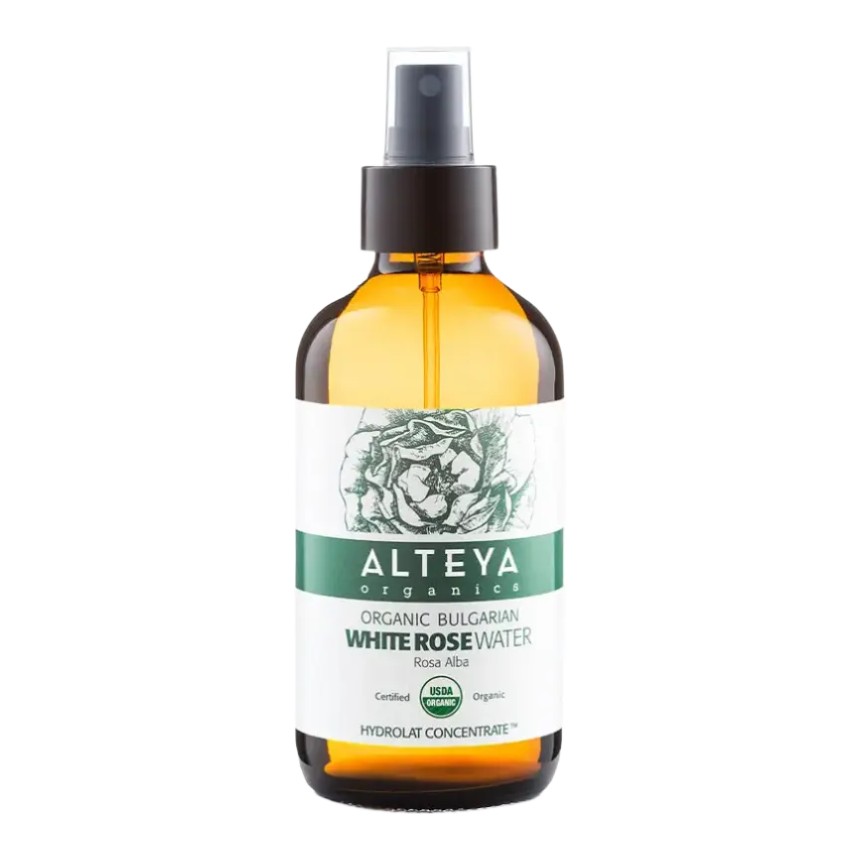 Alteya Organics Organic Bulgarian White Rose Water