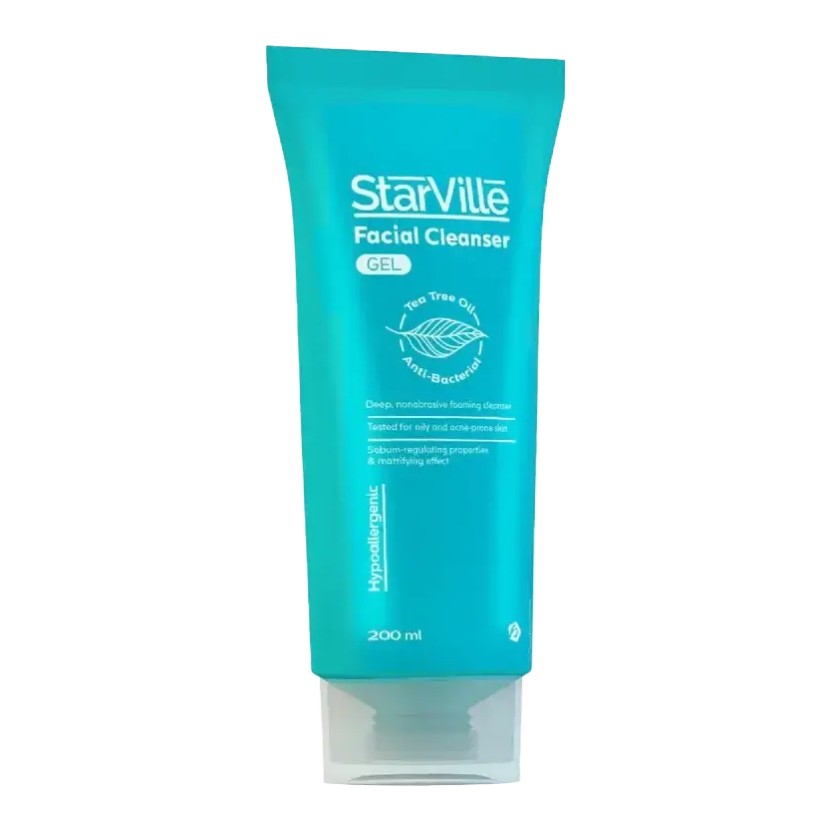 Starville Facial Cleanser Gel