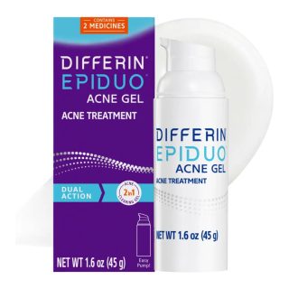 Differin Epiduo Acne Gel