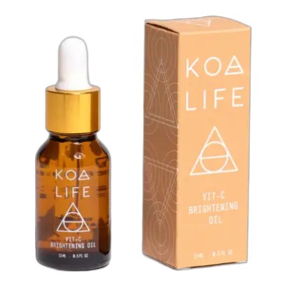 Koa Life Vit-C Brightening Oil