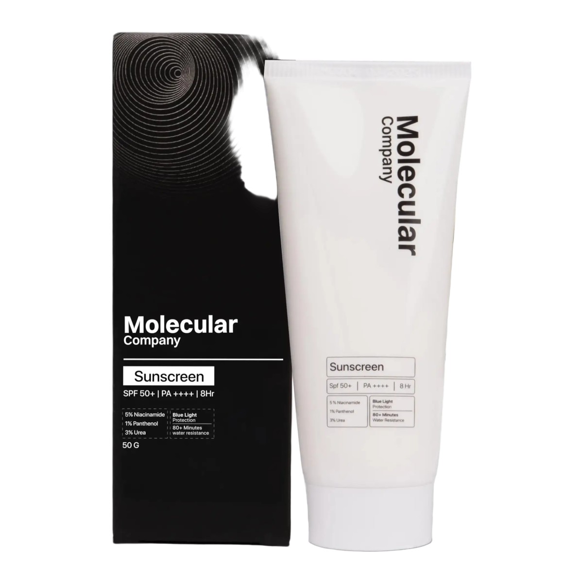 Molecular Company Sunscreen SPF 50+