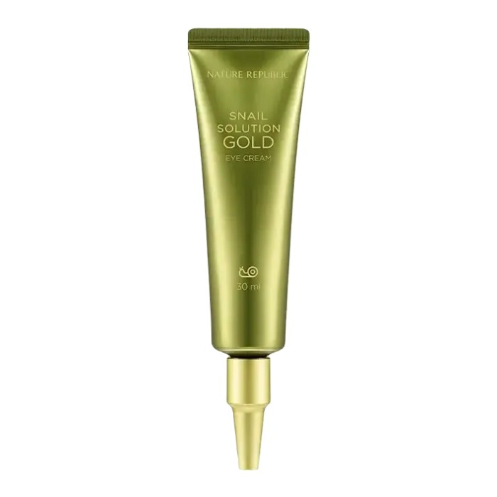 Nature Republic Snail Solution Eye Cream