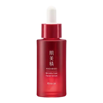 Kracie Hadabisei Wrinkle Serum Anti-Wrinkle Oil Serum