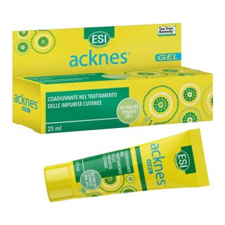 ESI Acknes Gel Tea Tree Oil Gel for Acne and Pimples