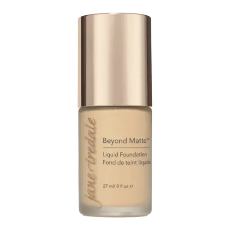 Jane Iredale Beyond Matte Liquid Foundation