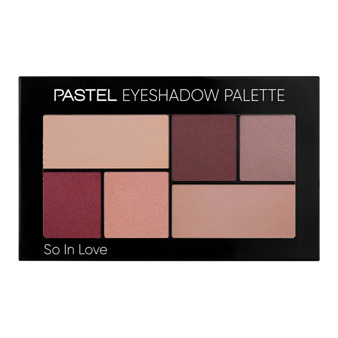 Pastel Profashion So In Love Eyeshadow Palette