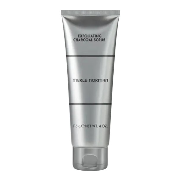 Merle Norman Exfoliating Charcoal Scrub