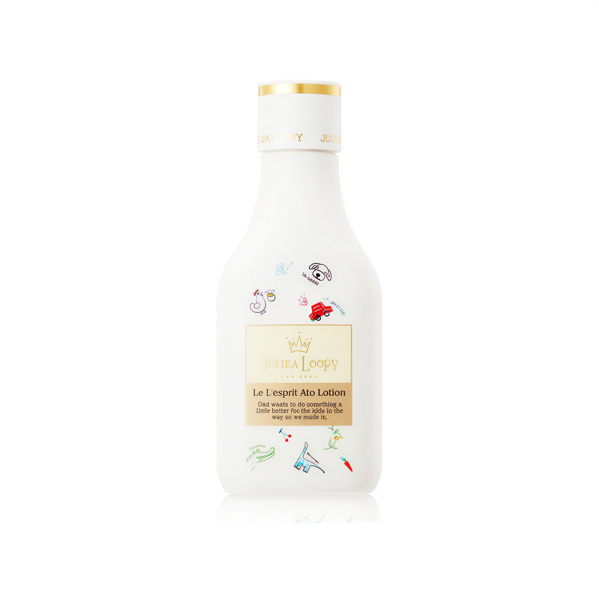 Julia Rupi Le Respetit Ato Lotion