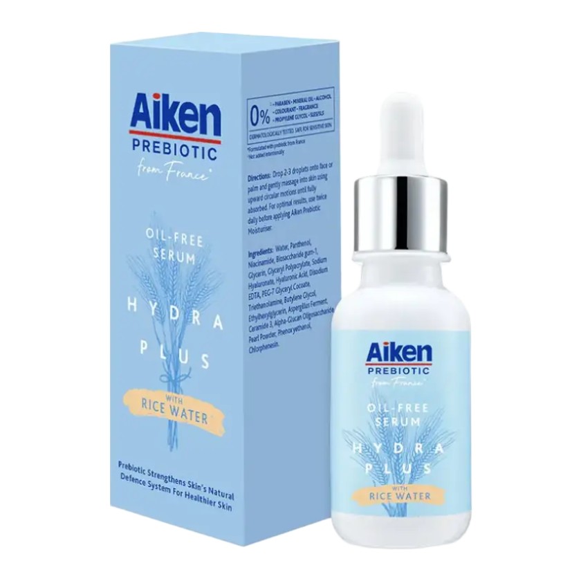 Aiken Prebiotic Oil-Free Serum