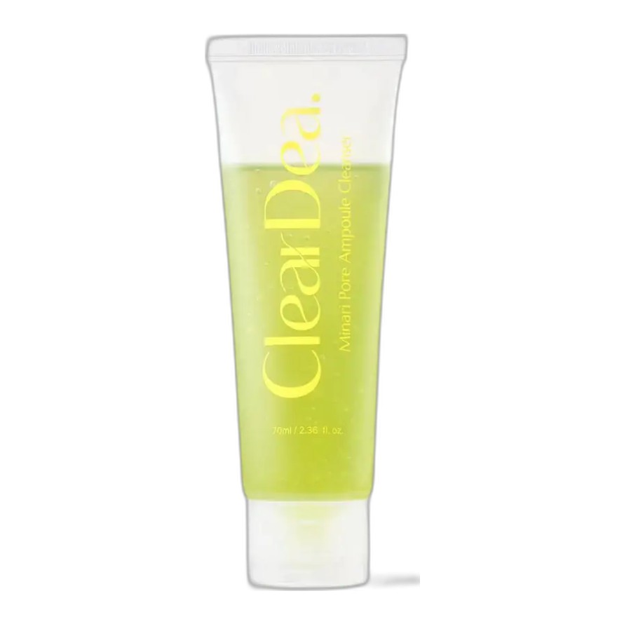 Clear Dea Minari Pore Ampoule Cleanser