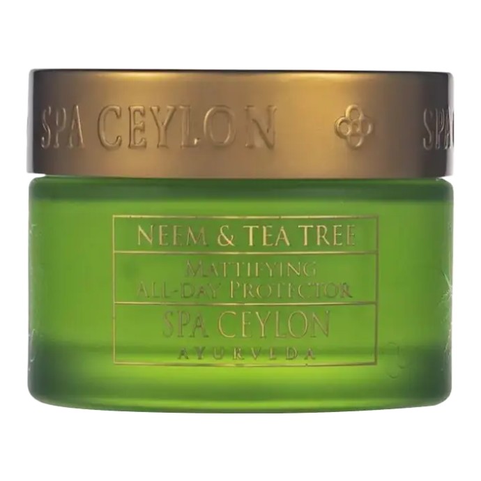 Spa Ceylon Neem And Tea Tree Mattifying All Day Protector SPF15