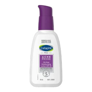세타필 프로 아크네 프론 오일프리 모이스처라이징 로션 SPF25