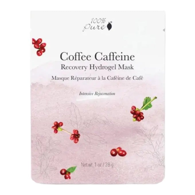 100% Pure Hydrogel Mask