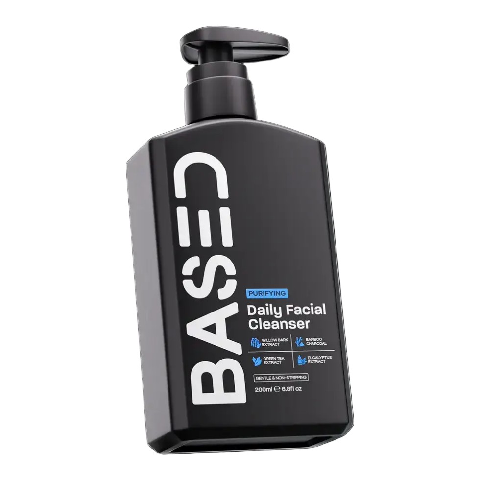 Based Bodywork Daily Facial Cleanser