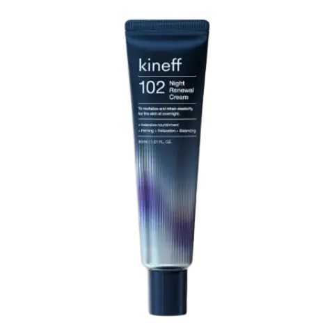Kineff Dermacycle 102 Night Renewal Cream