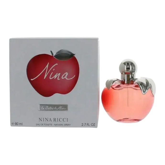 Nina Ricci Nina Eau De Toilette