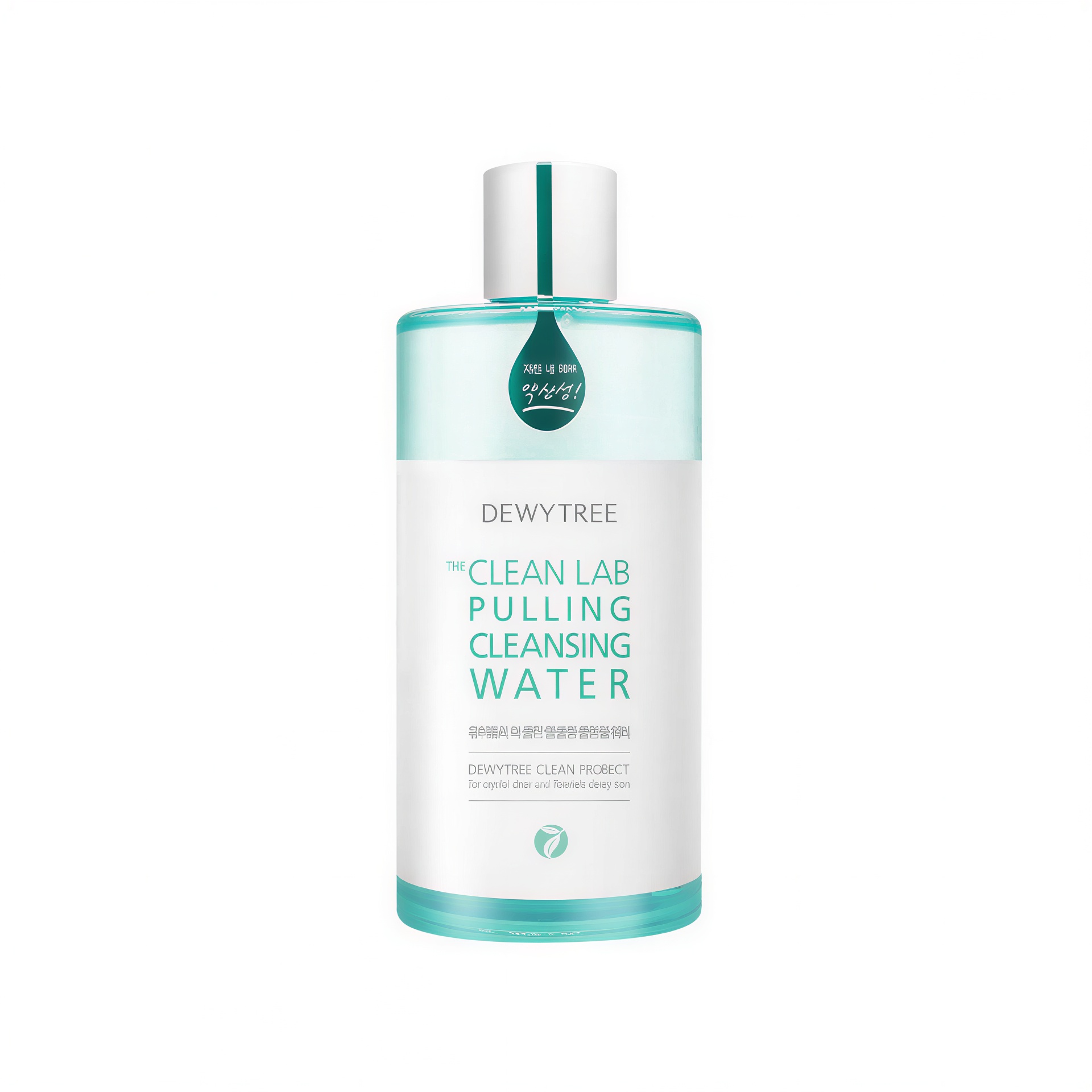 DEWYTREE The Clean Lab Pulling Cleansing Water