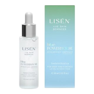 Lisén Blue Powerhouse Hyaluronic Ampoule