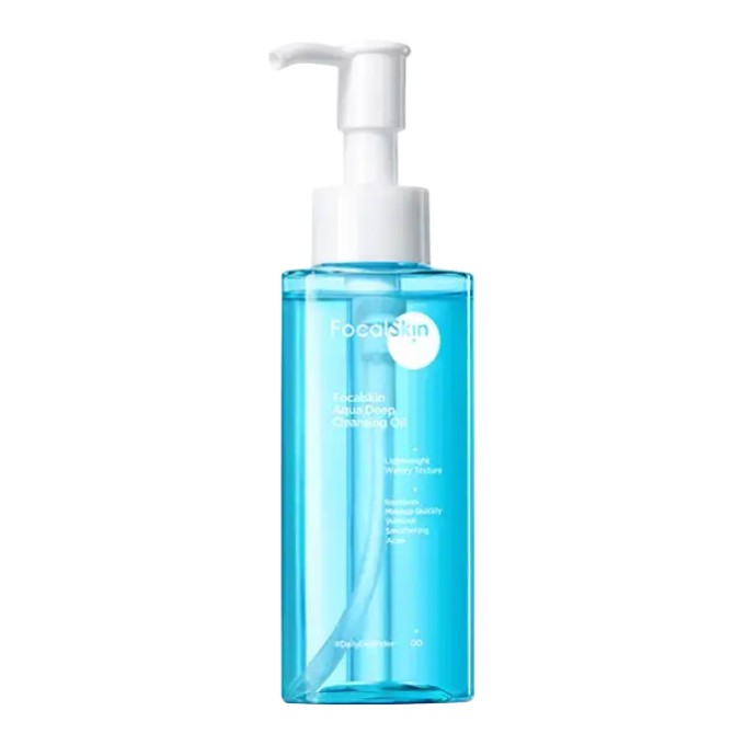 Focalskin Aqua Deep Cleansing Oil