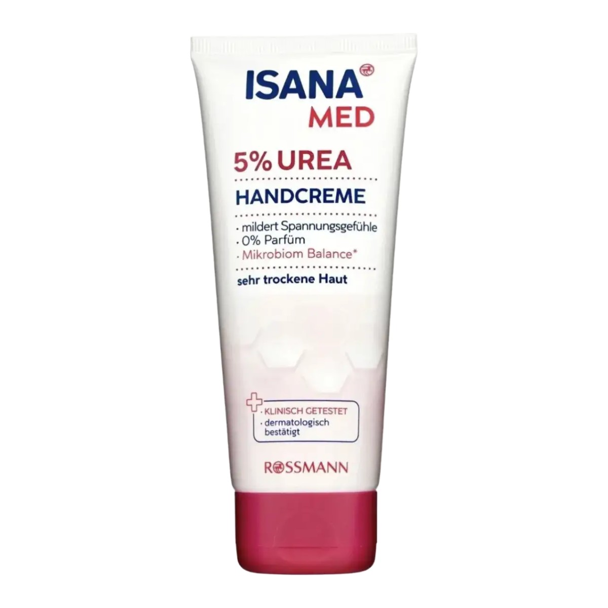 ISANA Med 5% Urea Handcreme