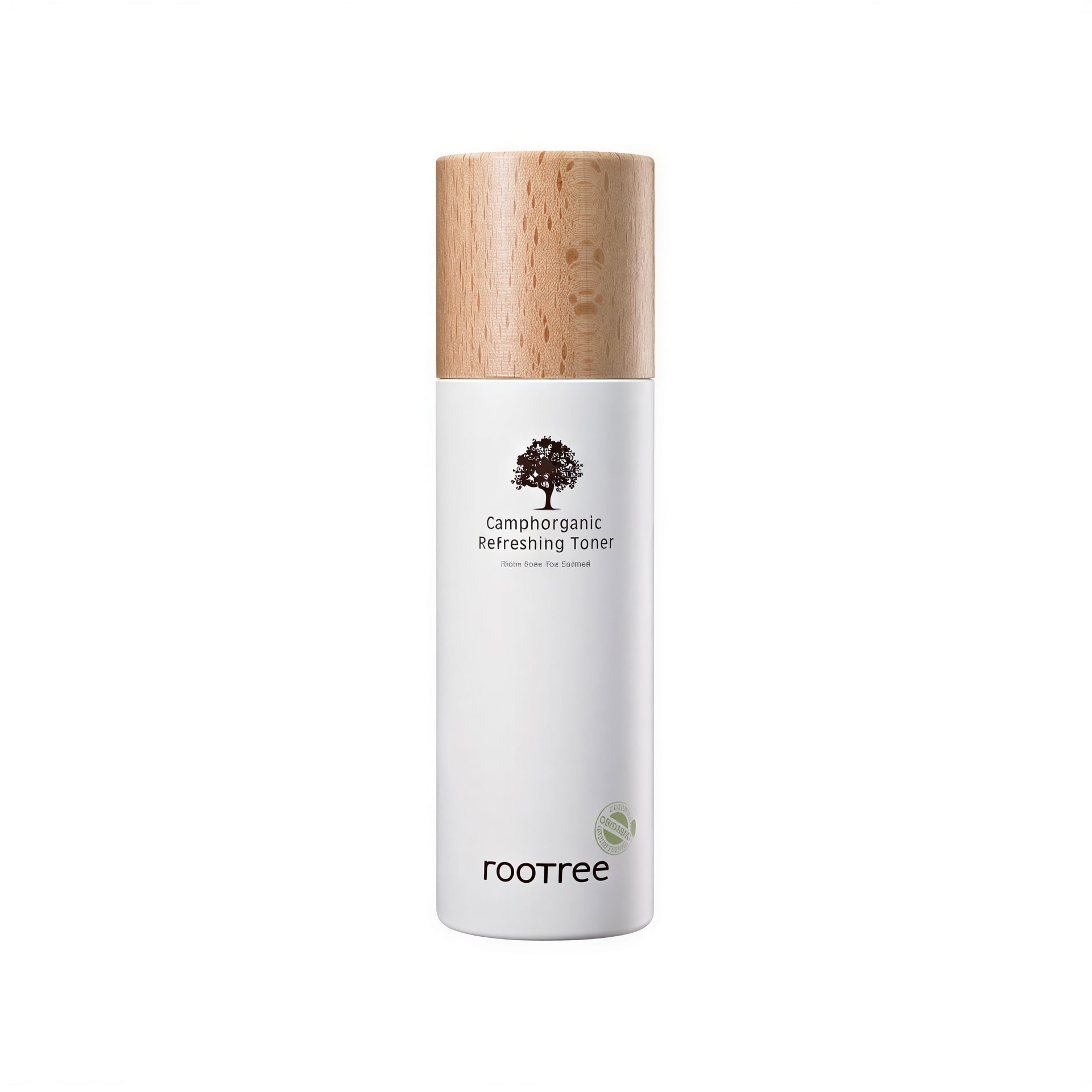 rooTree Camphorganic 清新化妝水