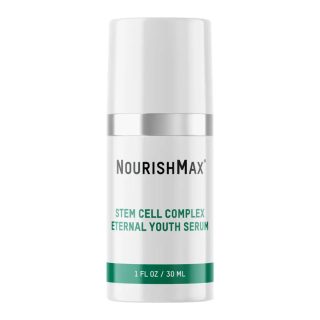 NourishMax Stem Cell Complex Eternal Youth Serum