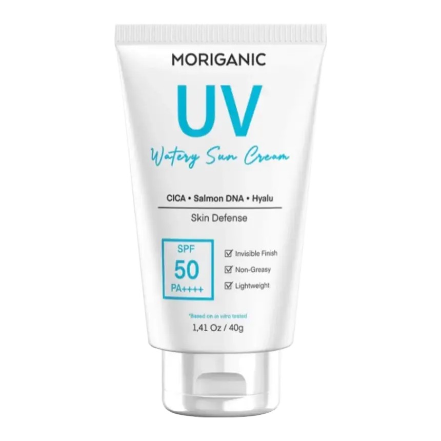 Moriganic UV Watery Sun Cream