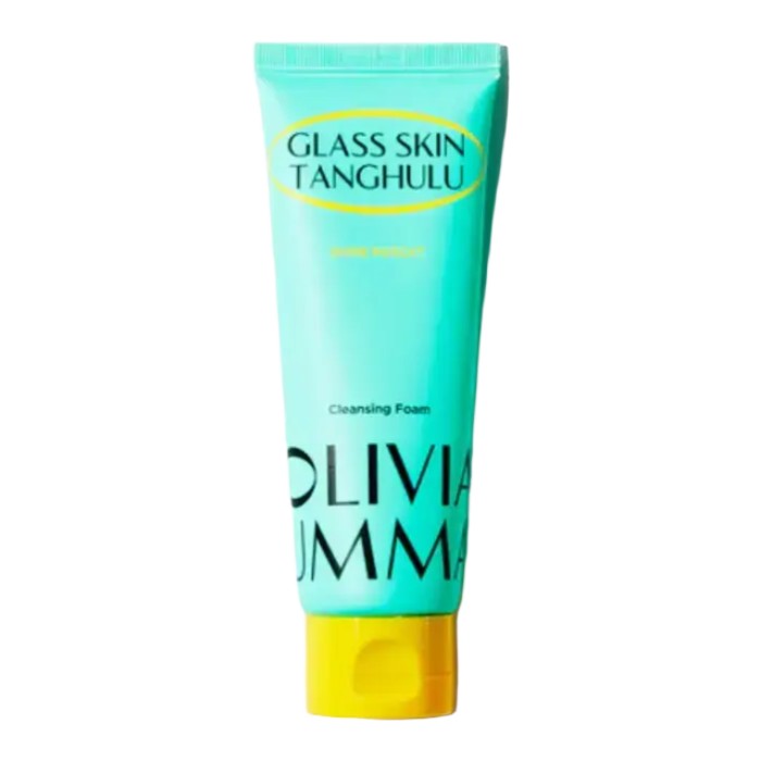Oliviaumma Glass Skin Tanghulu Cleansing Foam
