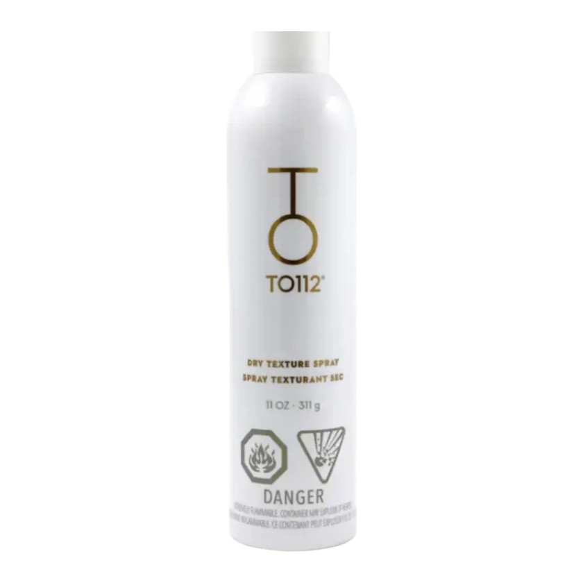 TO112 Dry Texture Spray