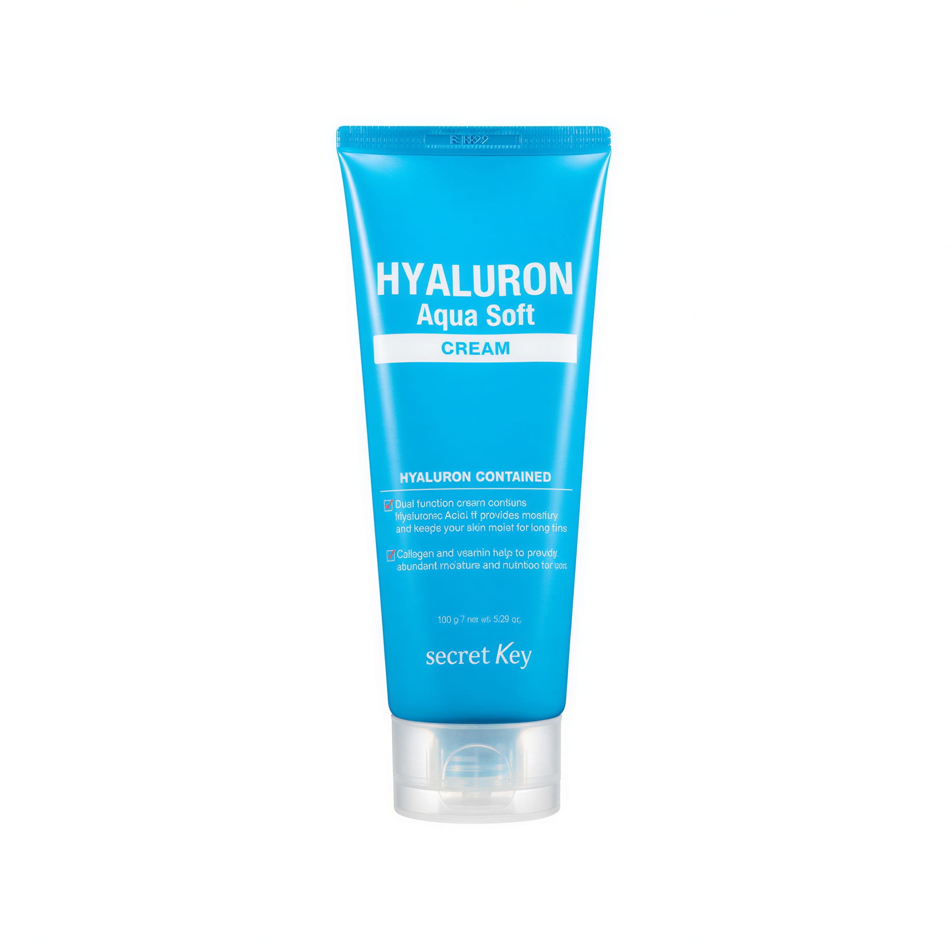 Secret Key Hyaluron Aqua Soft Cream