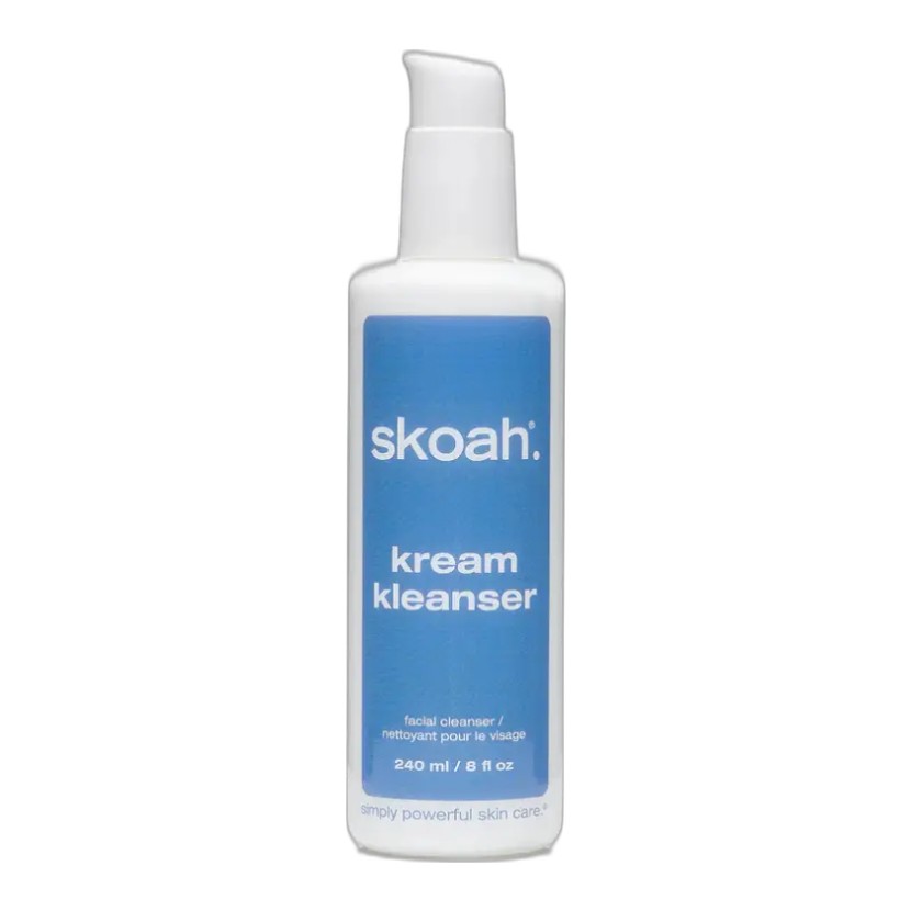 Skoah Kream Kleanser