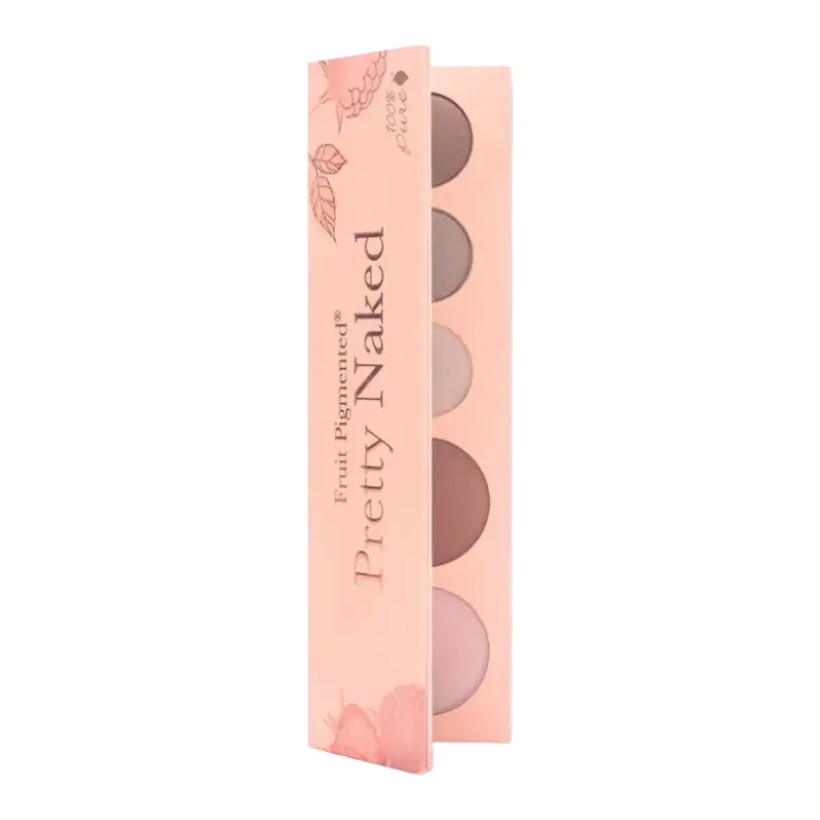 100% Pure Fruit Pigmented Pretty Naked Palette