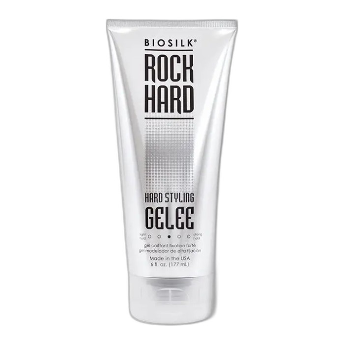 BioSilk Rock Hard Styling Gelee