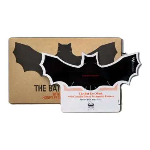 Wish Formula The Bat Eye Mask with Centella Honey Fermented Essence